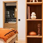 My Skydome - Marais - Lancry - 4 De Luxe Avec Climatisation