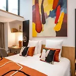 My Skydome - Marais - Lancry - 4 De Luxe Avec Climatisation Apartament