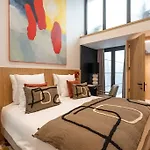 My Skydome - Marais - Lancry - 4 De Luxe Avec Climatisation Apartament *