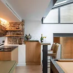 Apartament My Skydome - Marais - Lancry - 4 De Luxe Avec Climatisation Paryż