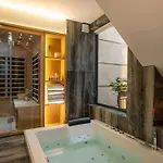 My Skydome - Marais - Lancry - 4 De Luxe Avec Climatisation Apartament *
