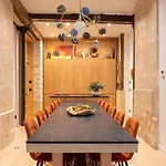 Apartament My Skydome - Marais - Lancry - 4 De Luxe Avec Climatisation Paryż
