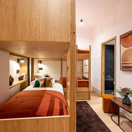 My Skydome - Marais - Lancry - 4 De Luxe Avec Climatisation