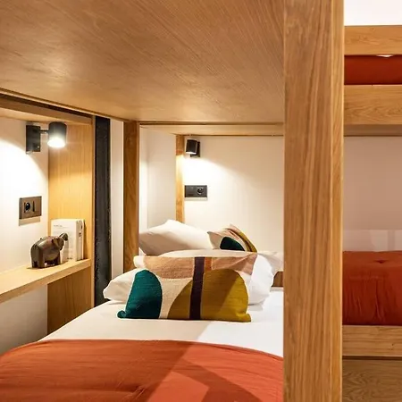 Apartament My Skydome - Marais - Lancry - 4 De Luxe Avec Climatisation *