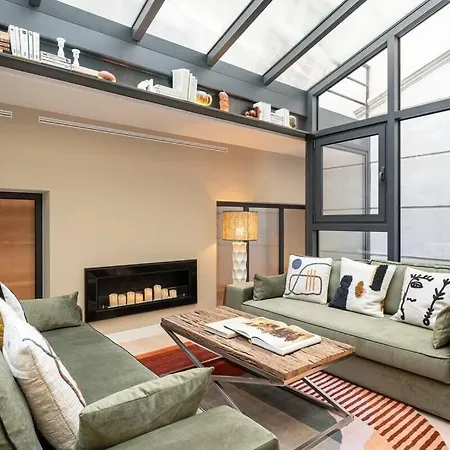 Apartament My Skydome - Marais - Lancry - 4 De Luxe Avec Climatisation