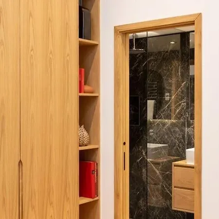Apartamento My Skydome - Marais - Lancry - 4 De Luxe Avec Climatisation *