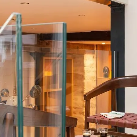 Διαμέρισμα My Skydome - Marais - Lancry - 4 De Luxe Avec Climatisation