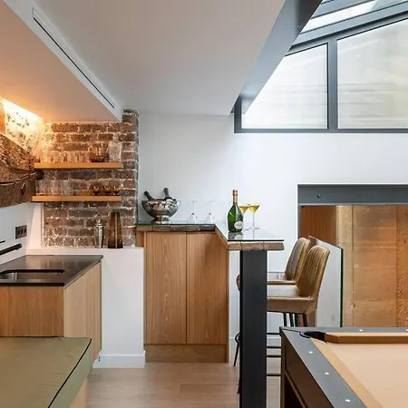 Apartment My Skydome - Marais - Lancry - 4 De Luxe Avec Climatisation Paris