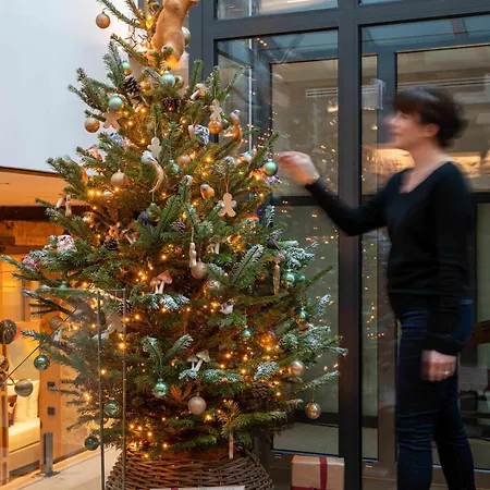 شقة My Skydome - Marais - Lancry - 4 De Luxe Avec Climatisation باريس