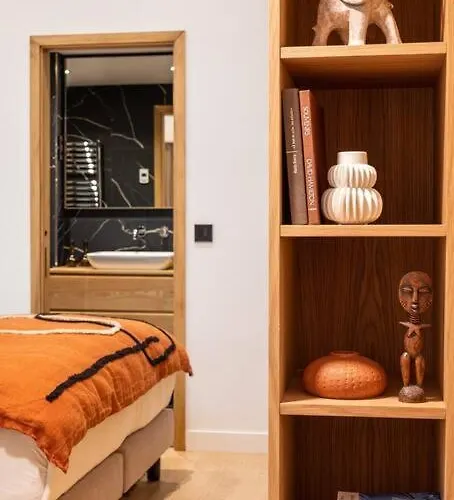 My Skydome - Marais - Lancry - 4 De Luxe Avec Climatisation