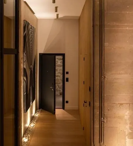 Apartman My Skydome - Marais - Lancry - 4 De Luxe Avec Climatisation Párizs