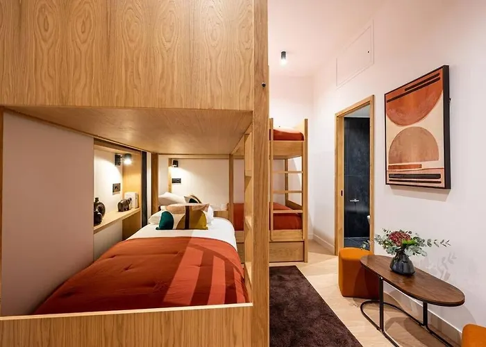My Skydome - Marais - Lancry - 4 De Luxe Avec Climatisation