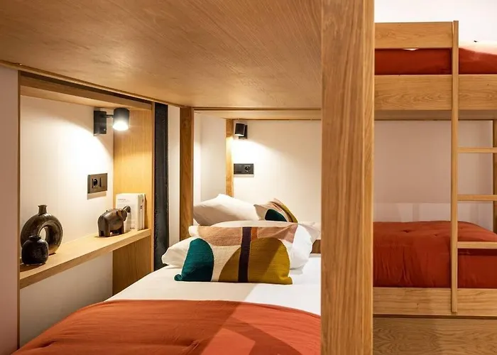 Apartman My Skydome - Marais - Lancry - 4 De Luxe Avec Climatisation *