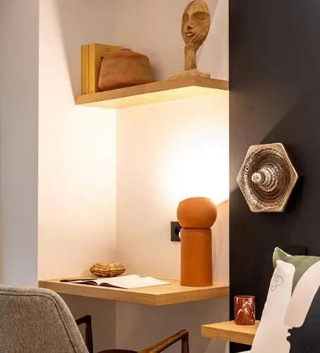 My Skydome - Marais - Lancry - 4 De Luxe Avec Climatisation Διαμέρισμα