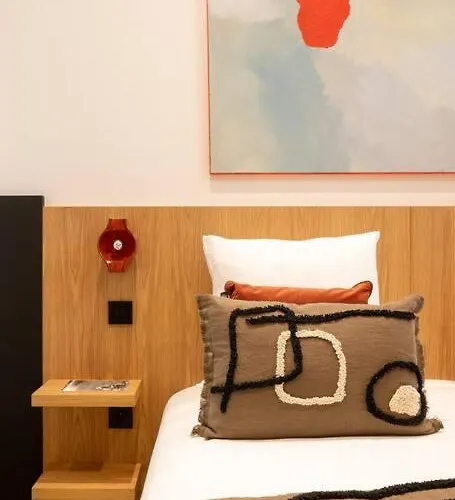 My Skydome - Marais - Lancry - 4 De Luxe Avec Climatisation *