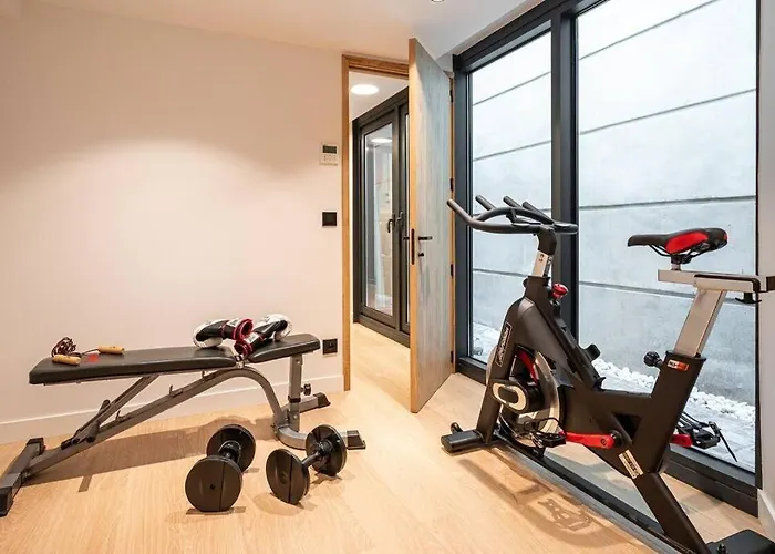 Apartman My Skydome - Marais - Lancry - 4 De Luxe Avec Climatisation