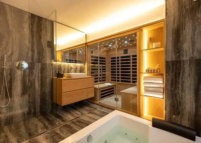 My Skydome - Marais - Lancry - 4 De Luxe Avec Climatisation * Párizs