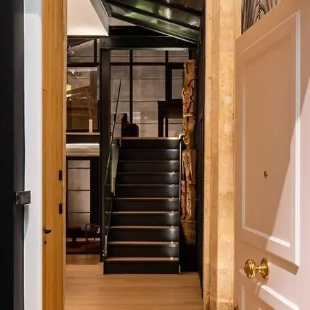 Appartement My Skydome - Marais - Lancry - 4 De Luxe Avec Climatisation *