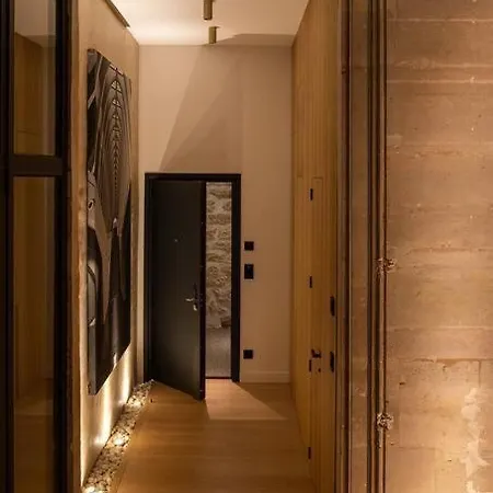Appartement My Skydome - Marais - Lancry - 4 De Luxe Avec Climatisation Parijs