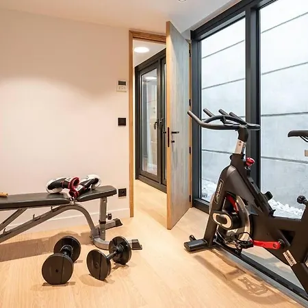 Appartement My Skydome - Marais - Lancry - 4 De Luxe Avec Climatisation