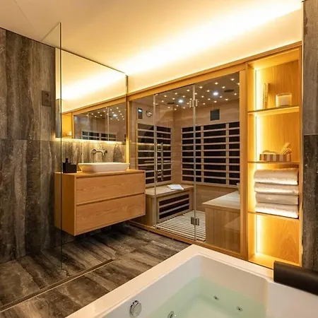 My Skydome - Marais - Lancry - 4 De Luxe Avec Climatisation * Parijs