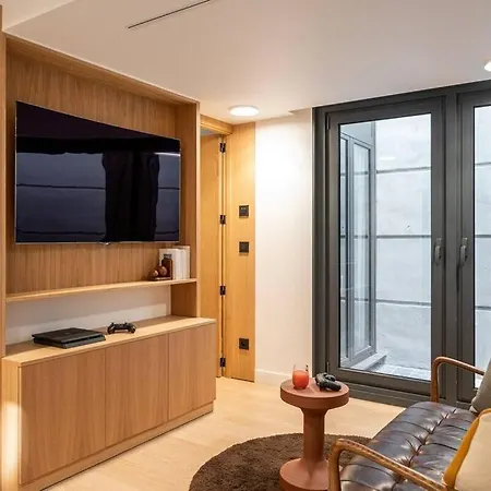 My Skydome - Marais - Lancry - 4 De Luxe Avec Climatisation Appartement
