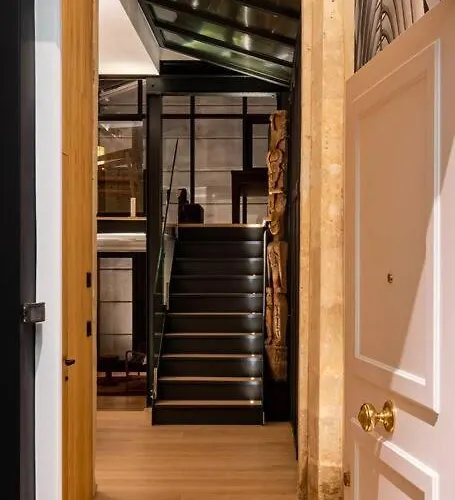Apartment My Skydome - Marais - Lancry - 4 De Luxe Avec Climatisation *